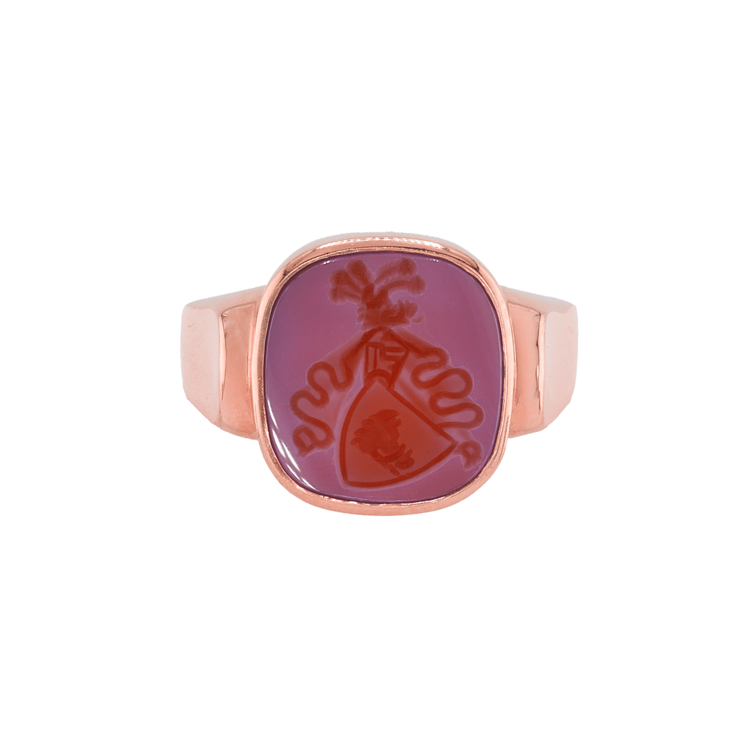 Ring CARLOS - The SISS BLISS