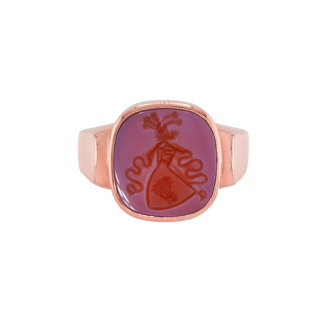 Ring CARLOS - The SISS BLISS GmbH