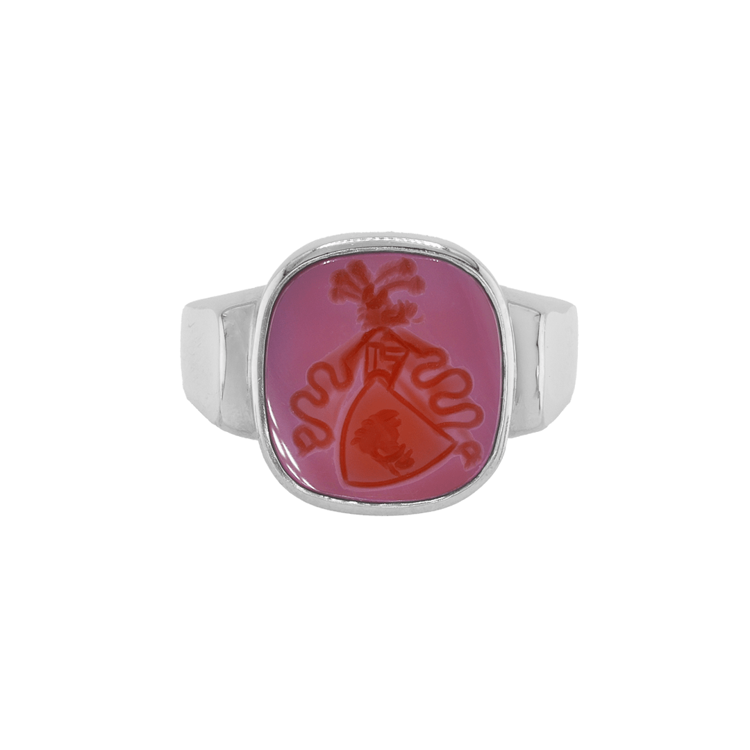 Ring CARLOS - The SISS BLISS