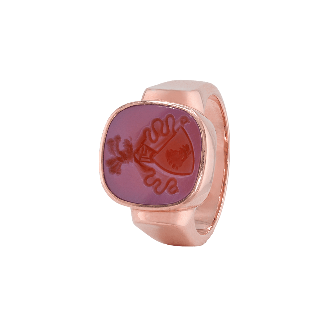 Ring CARLOS - The SISS BLISS