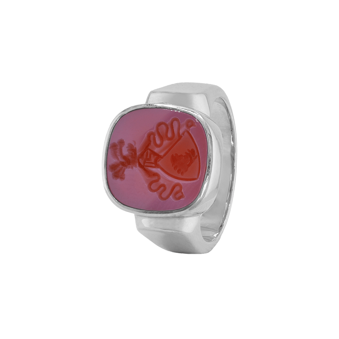 Ring CARLOS - The SISS BLISS