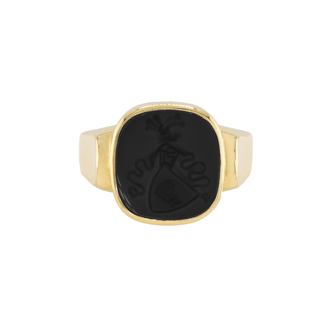 Ring CARLOS - The SISS BLISS