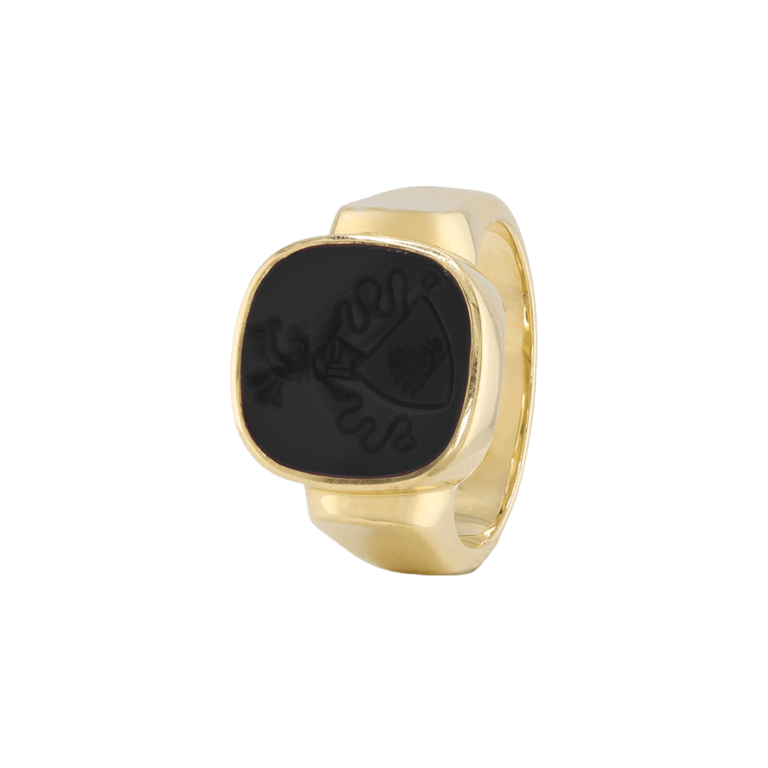 Ring CARLOS - The SISS BLISS