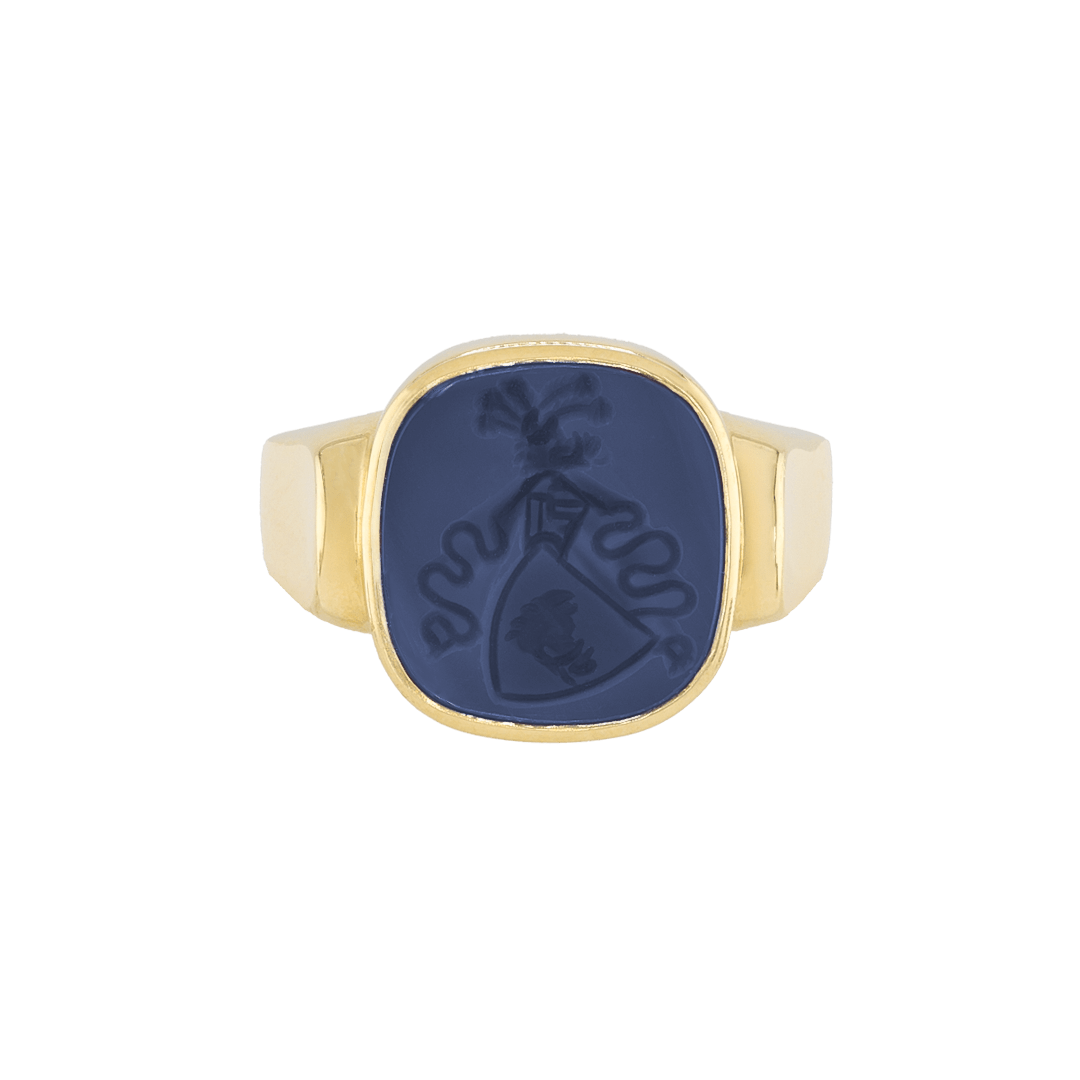 Ring CARLOS - The SISS BLISS