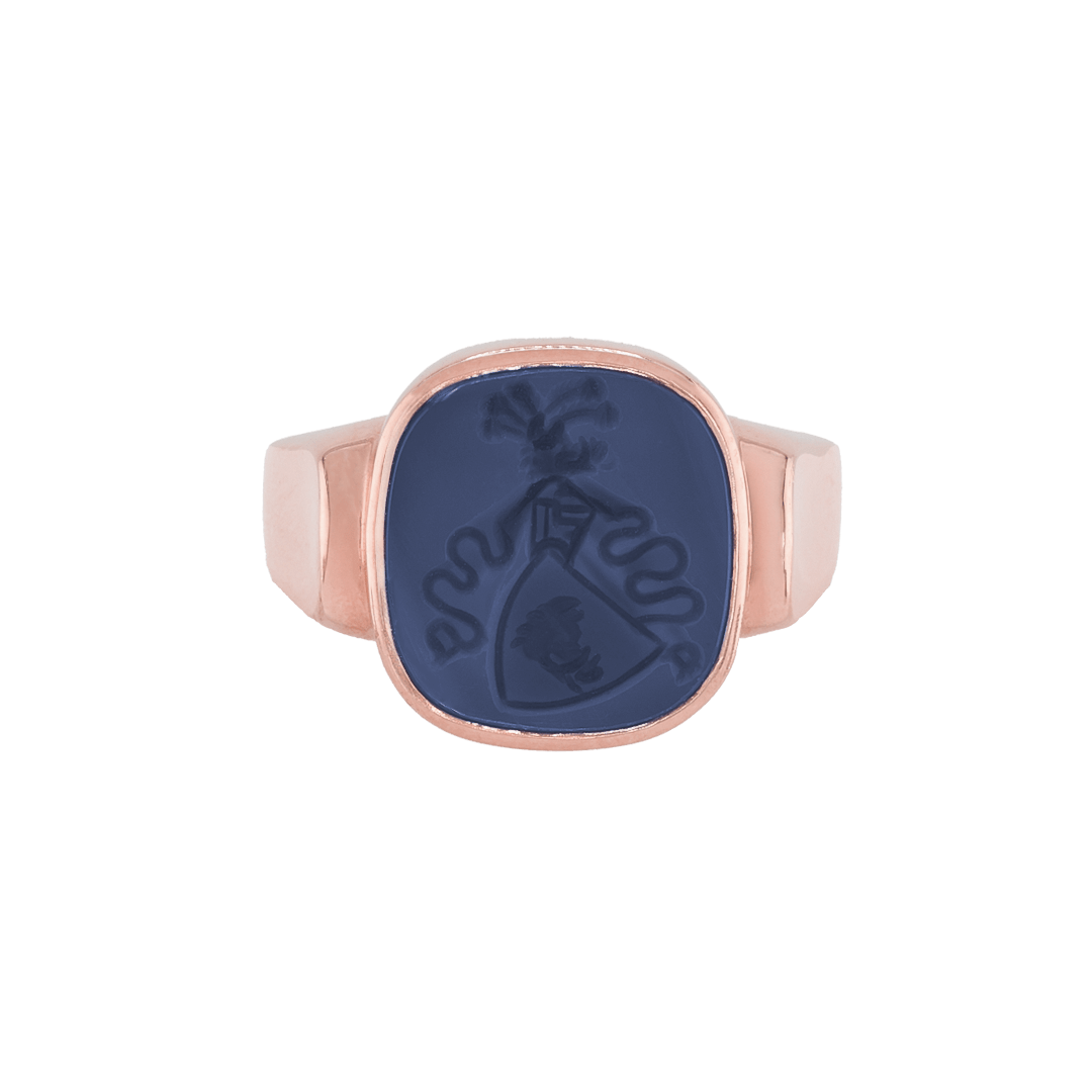 Ring CARLOS - The SISS BLISS