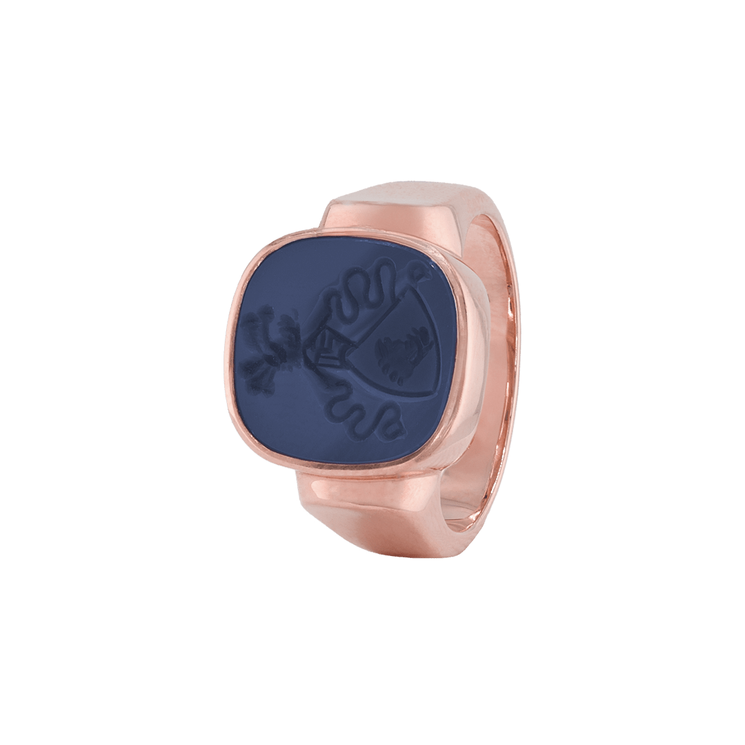 Ring CARLOS - The SISS BLISS