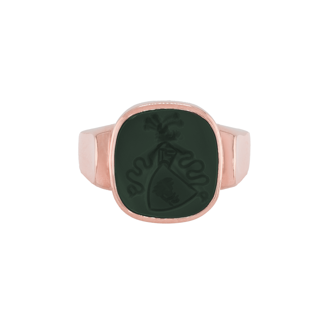 Ring CARLOS - The SISS BLISS