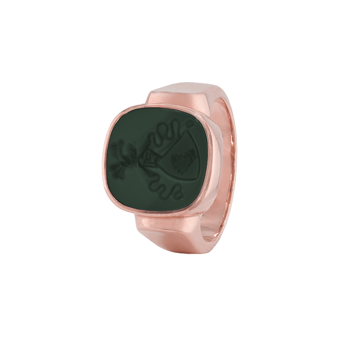 Ring CARLOS - The SISS BLISS