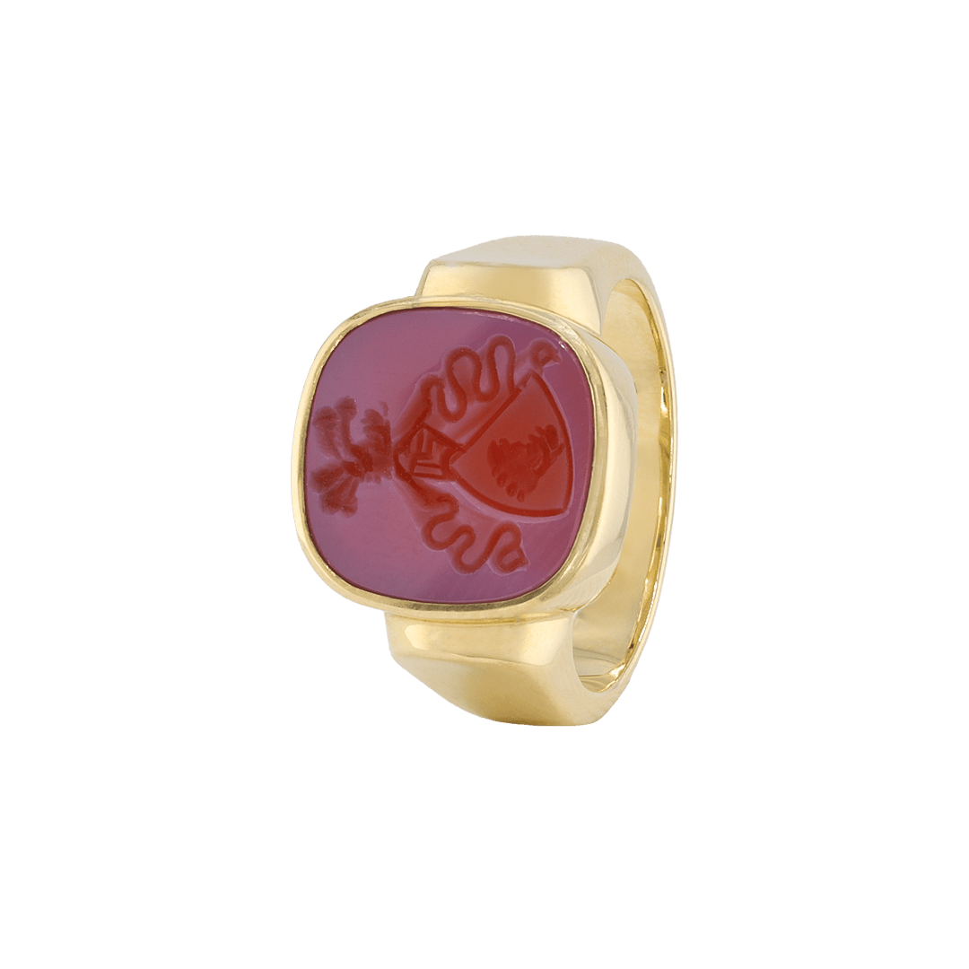 Ring CARLOS - The SISS BLISS GmbH