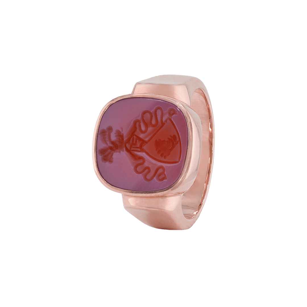 Ring CARLOS - The SISS BLISS GmbH