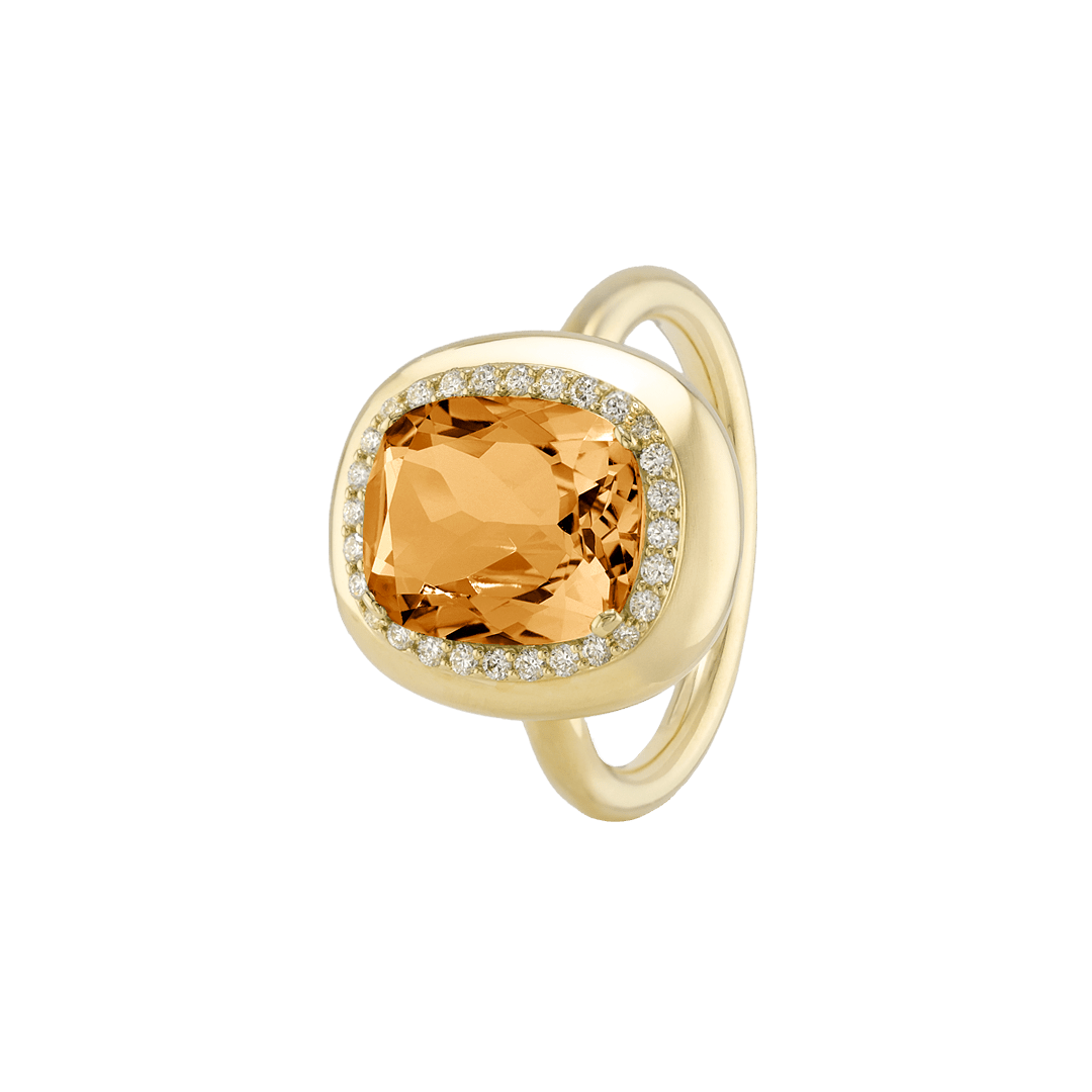 Ring CLEMENTINE - The SISS BLISS