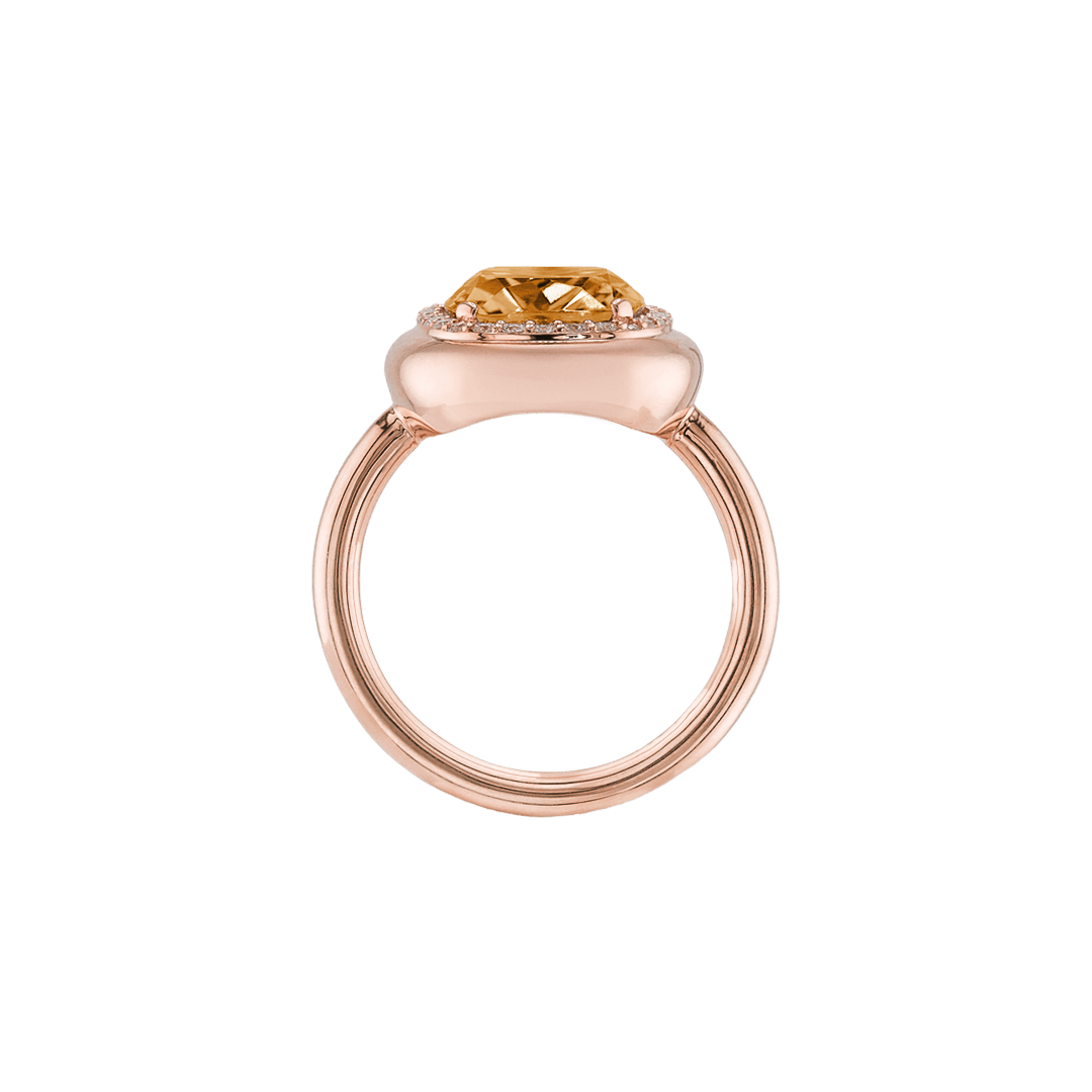 Ring CLEMENTINE - The SISS BLISS