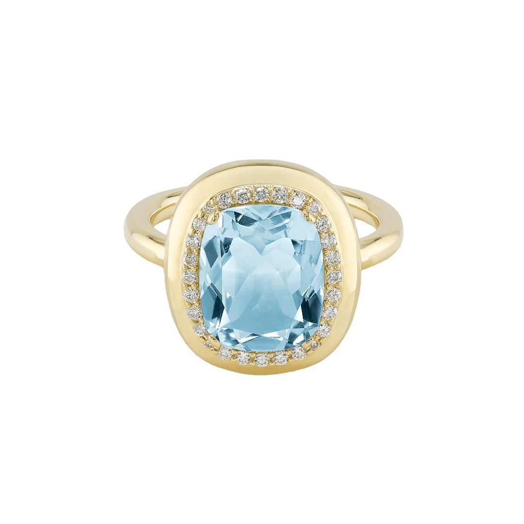 Ring CLEMENTINE - The SISS BLISS