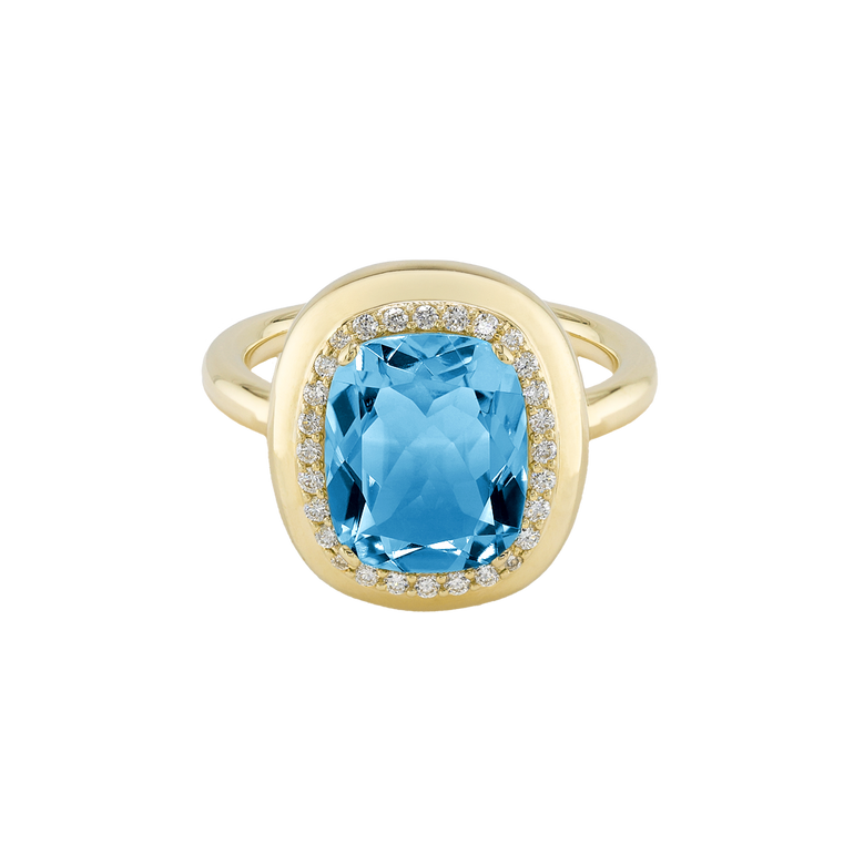 Ring CLEMENTINE - The SISS BLISS GmbH