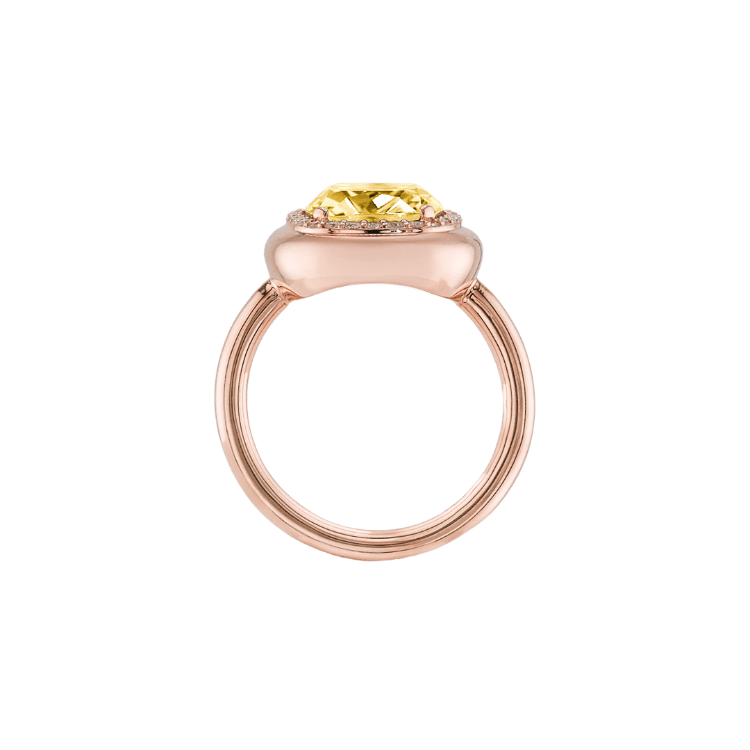 Ring CLEMENTINE - The SISS BLISS