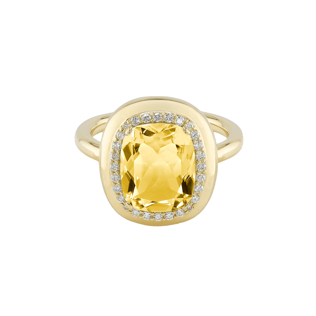 Ring CLEMENTINE - The SISS BLISS