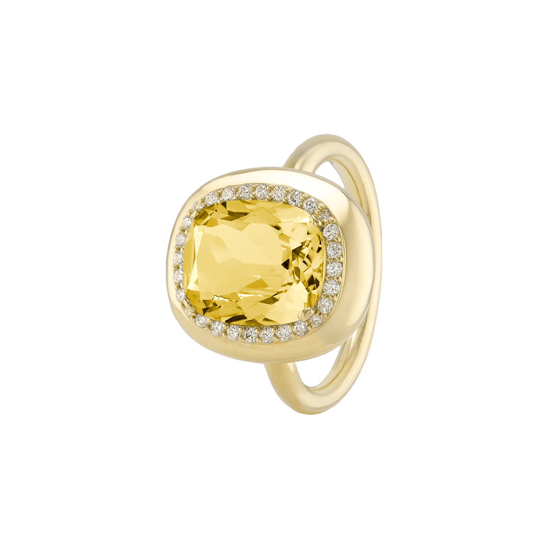 Ring CLEMENTINE - The SISS BLISS