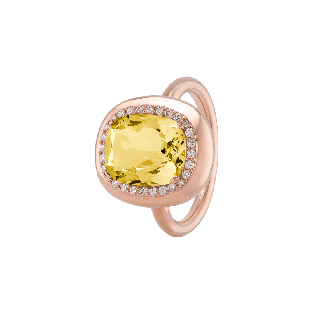 Ring CLEMENTINE - The SISS BLISS