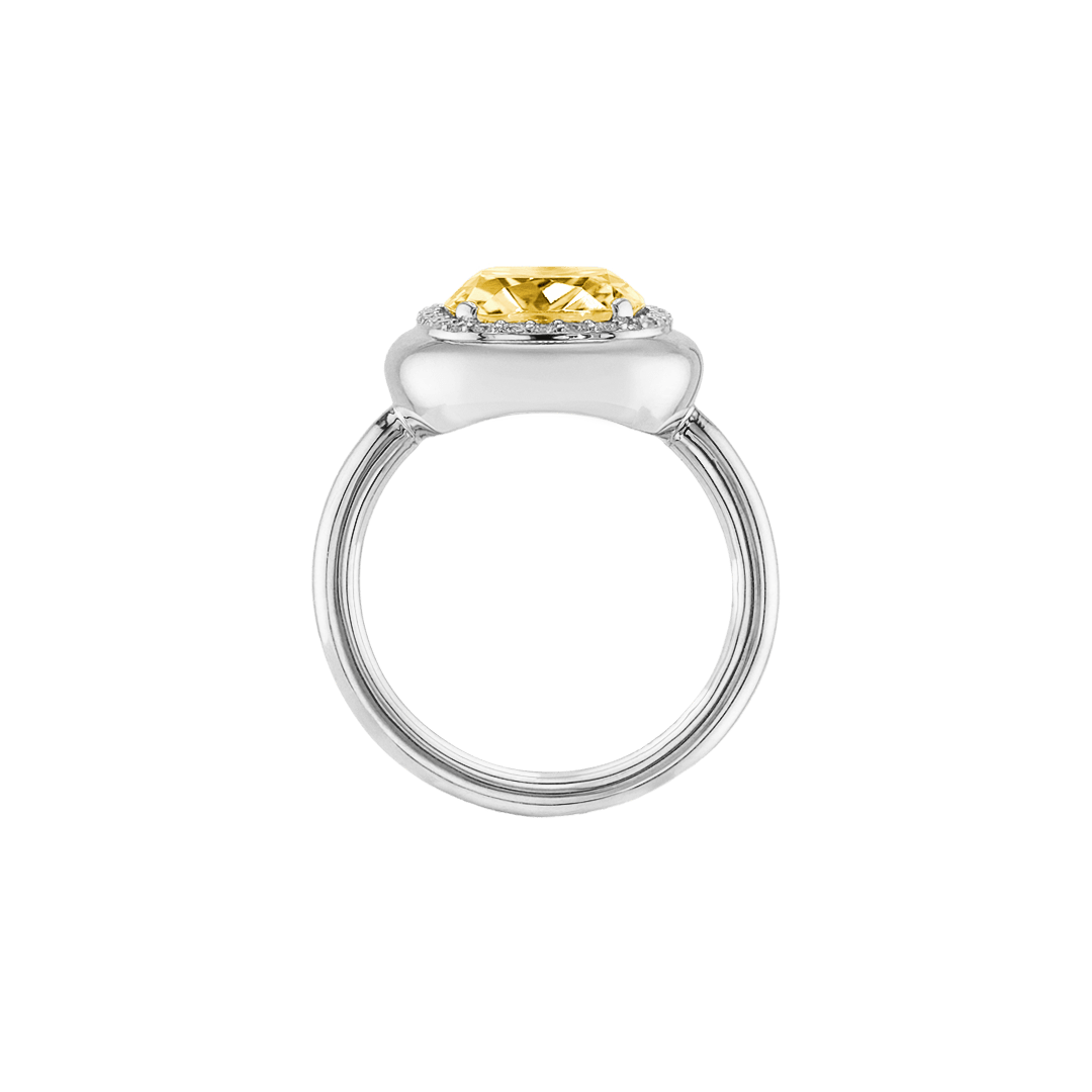 Ring CLEMENTINE - The SISS BLISS