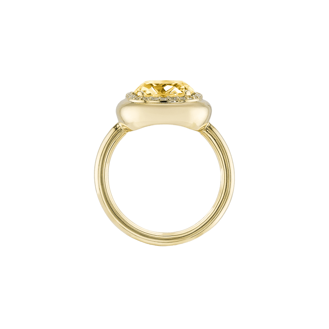 Ring CLEMENTINE - The SISS BLISS