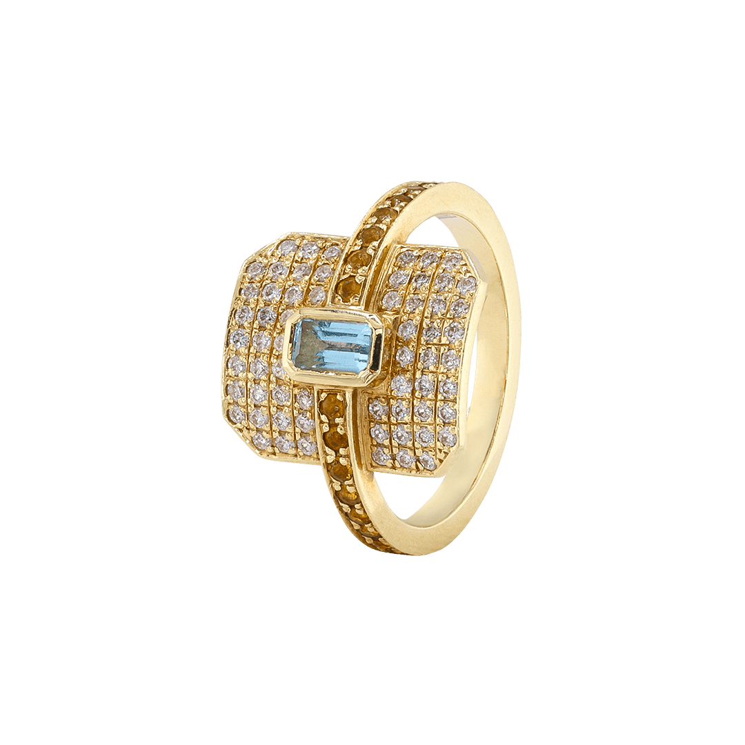 Ring CLEO - The SISS BLISS