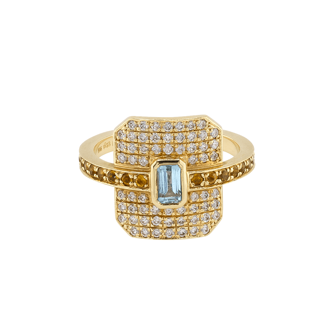 Ring CLEO - The SISS BLISS