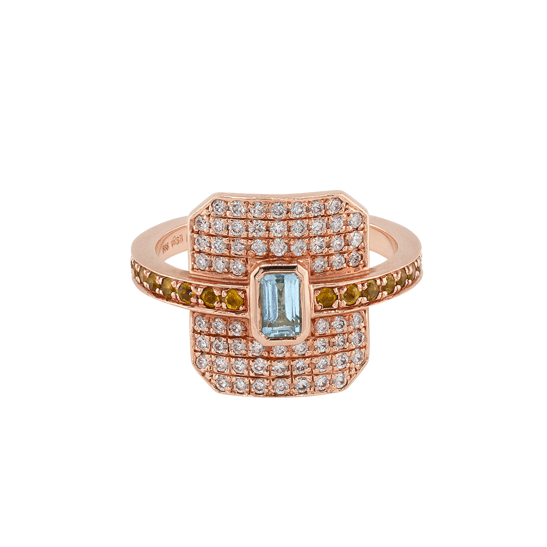 Ring CLEO - The SISS BLISS