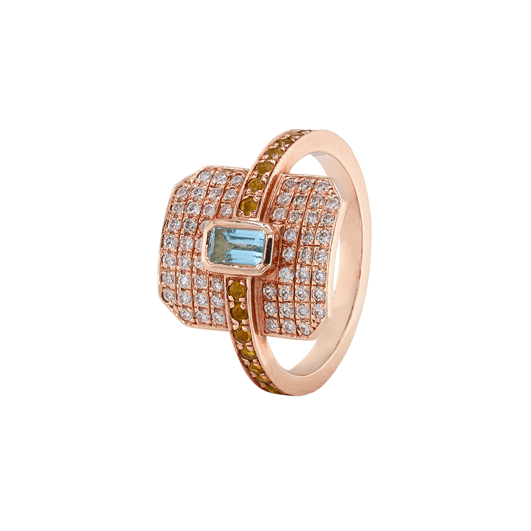 Ring CLEO - The SISS BLISS