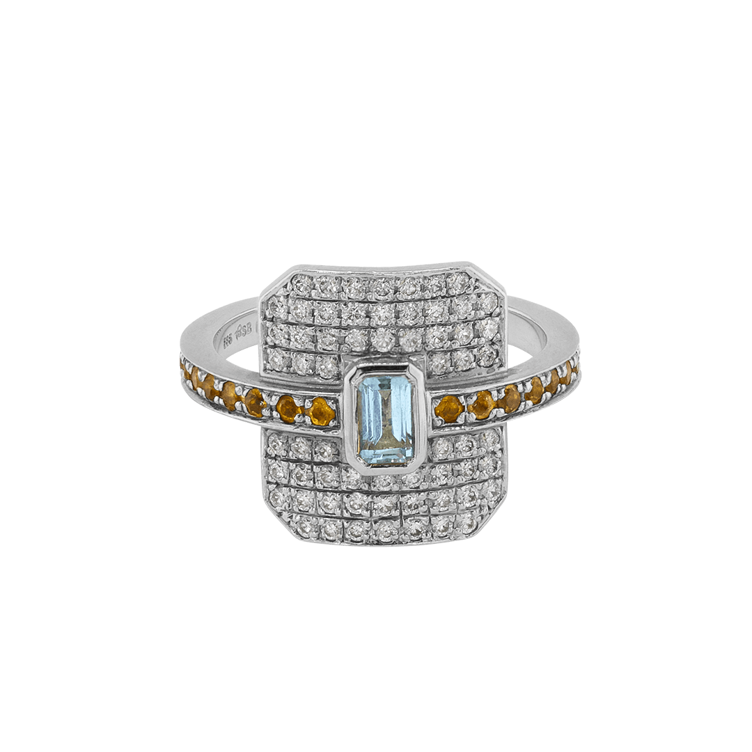 Ring CLEO - The SISS BLISS