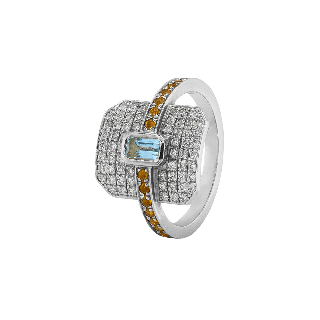 Ring CLEO - The SISS BLISS