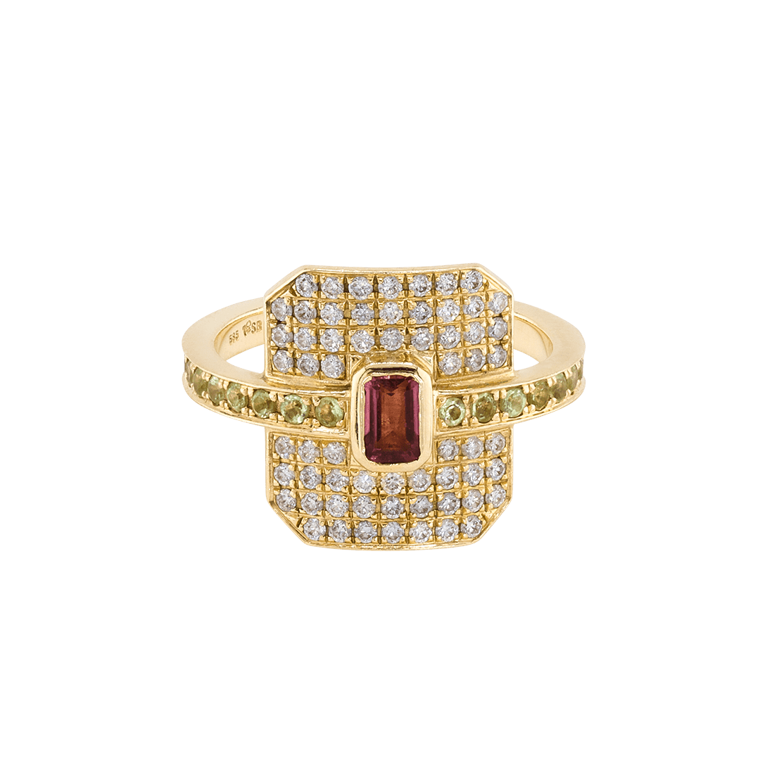 Ring CLEO - The SISS BLISS