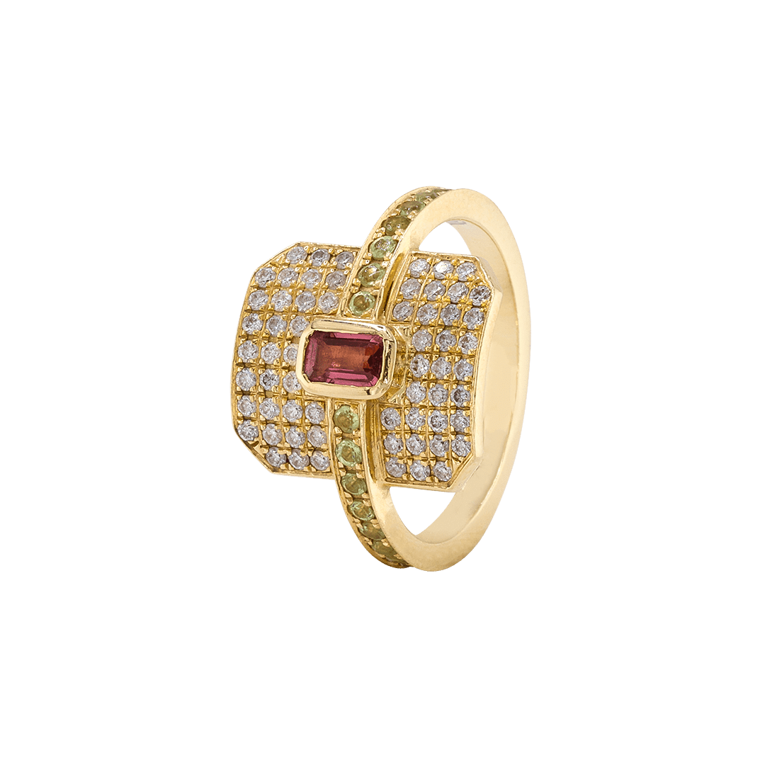 Ring CLEO - The SISS BLISS