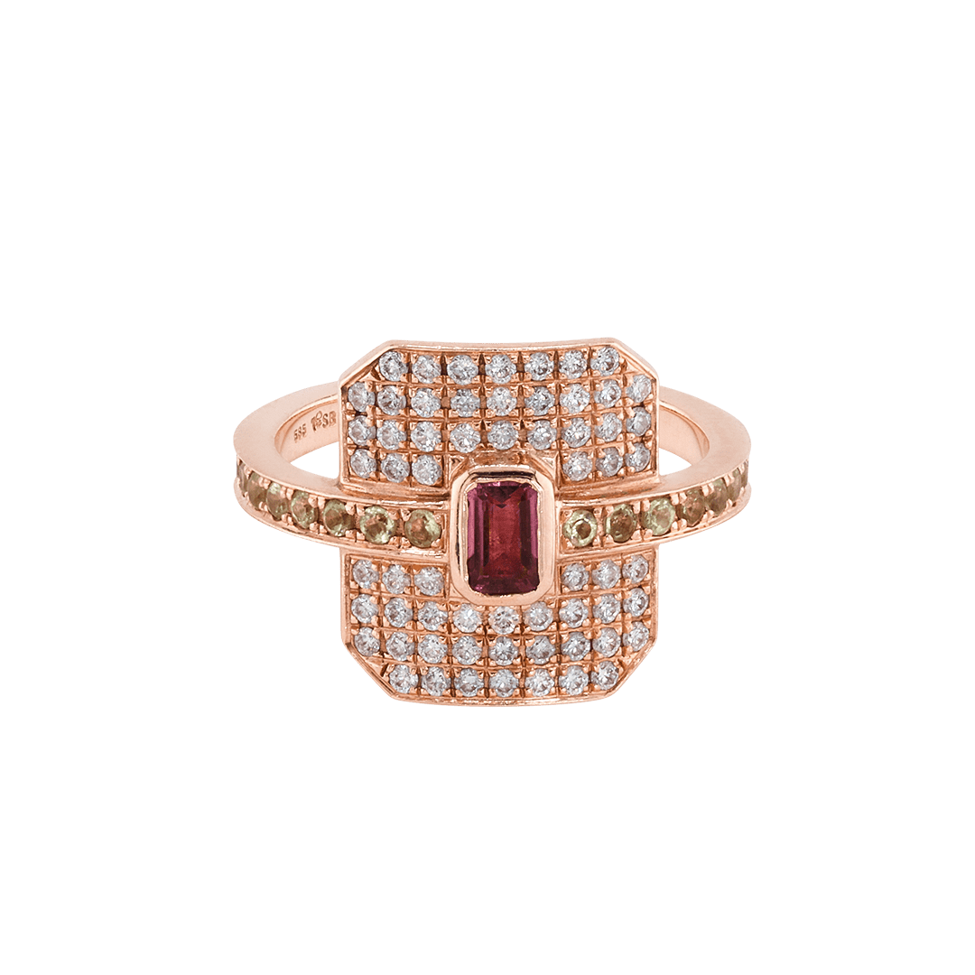 Ring CLEO - The SISS BLISS