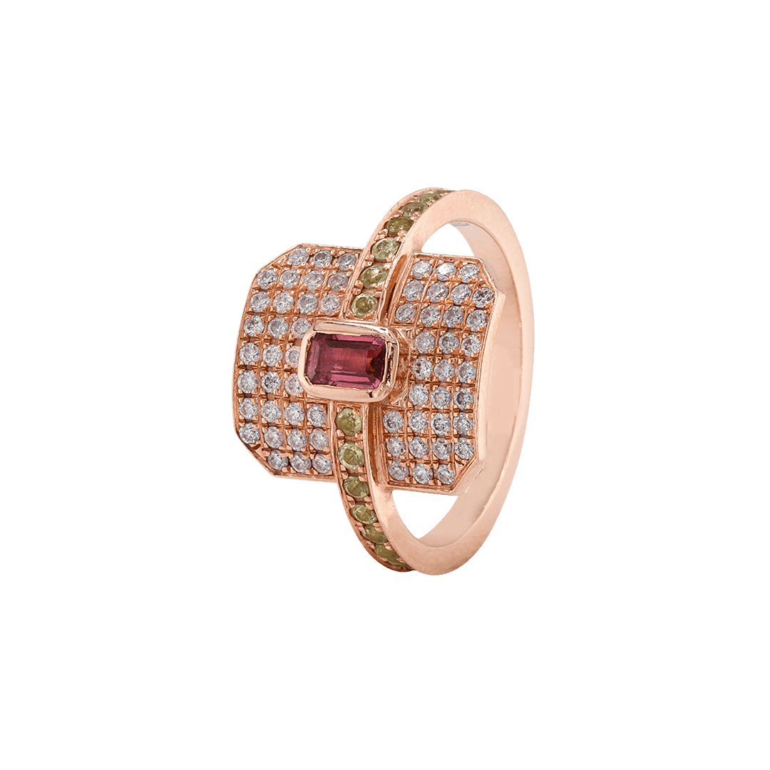 Ring CLEO - The SISS BLISS