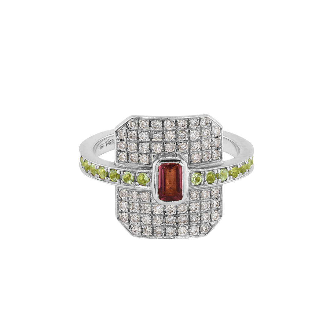 Ring CLEO - The SISS BLISS