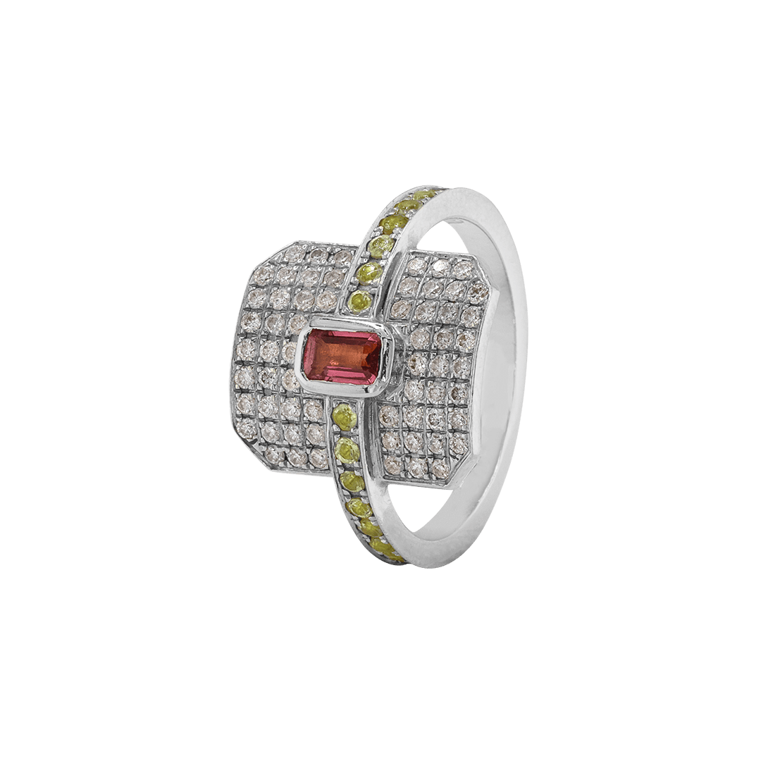 Ring CLEO - The SISS BLISS