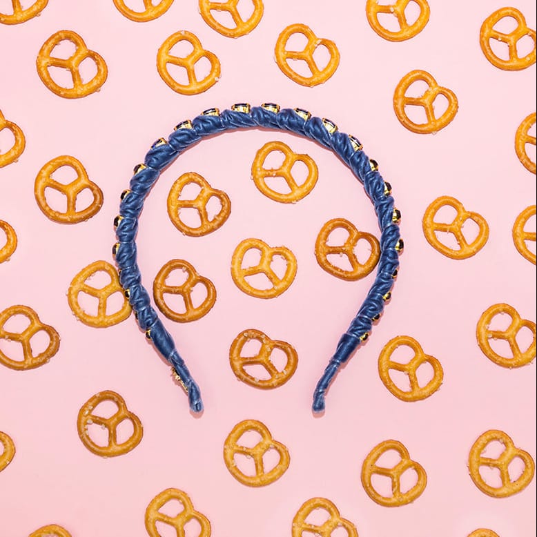 The COOL CROWN Festive Edition - SPARKLE BLUE