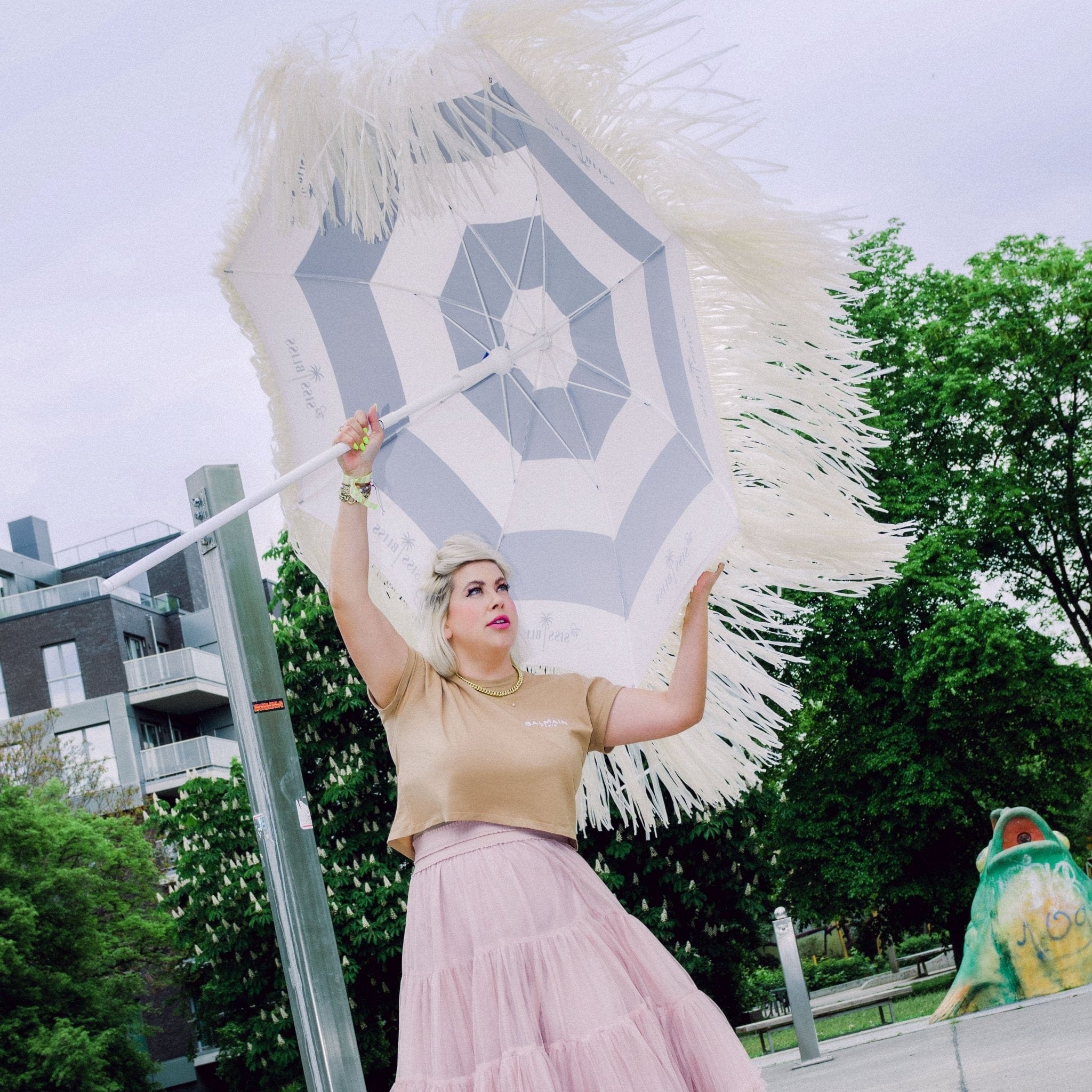 The PARASOLIA - The SISS BLISS GmbH