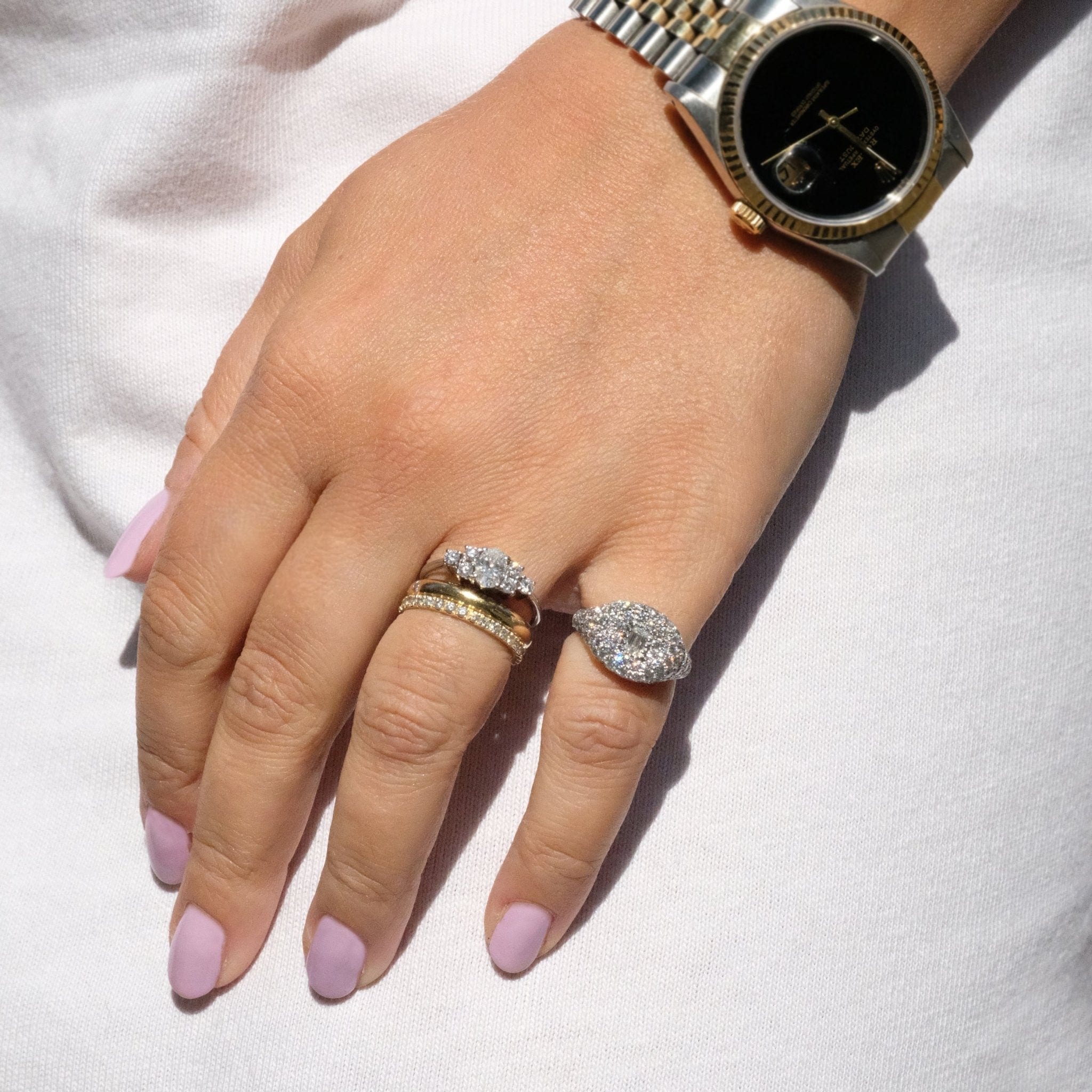 Ring ADELE