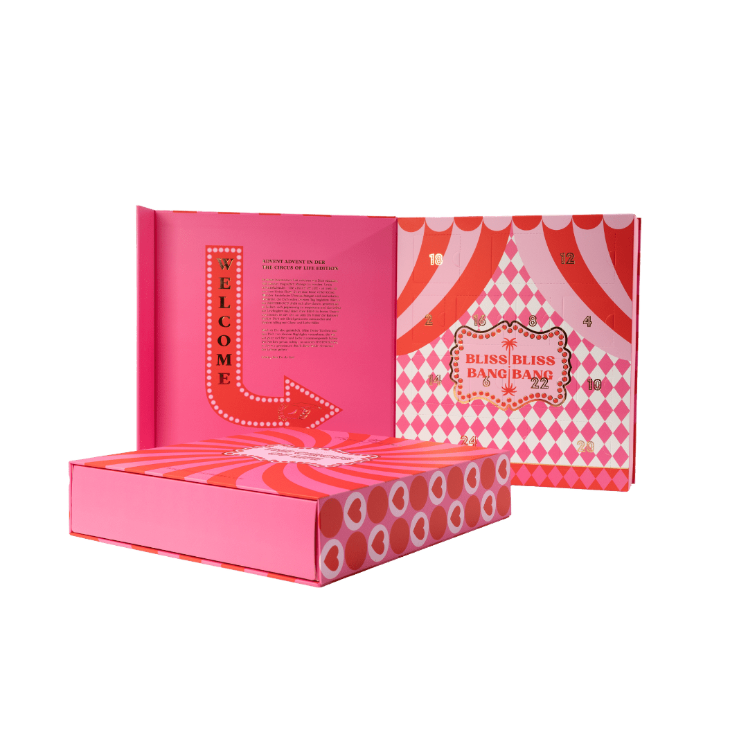 The ADVENT CALENDAR - The SISS BLISS