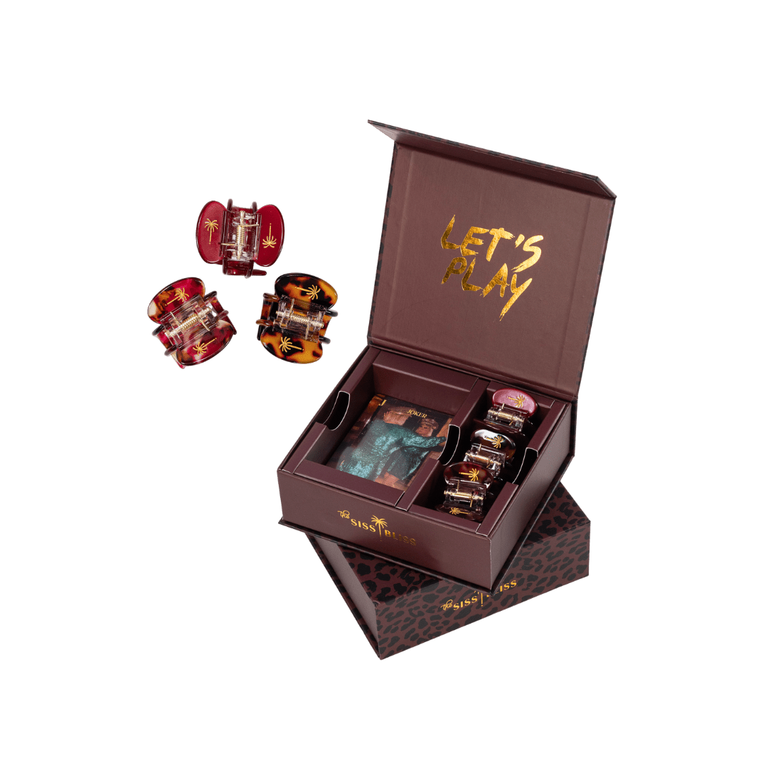 The HAIR WEAR Let's Play Edition - The SISS BLISS