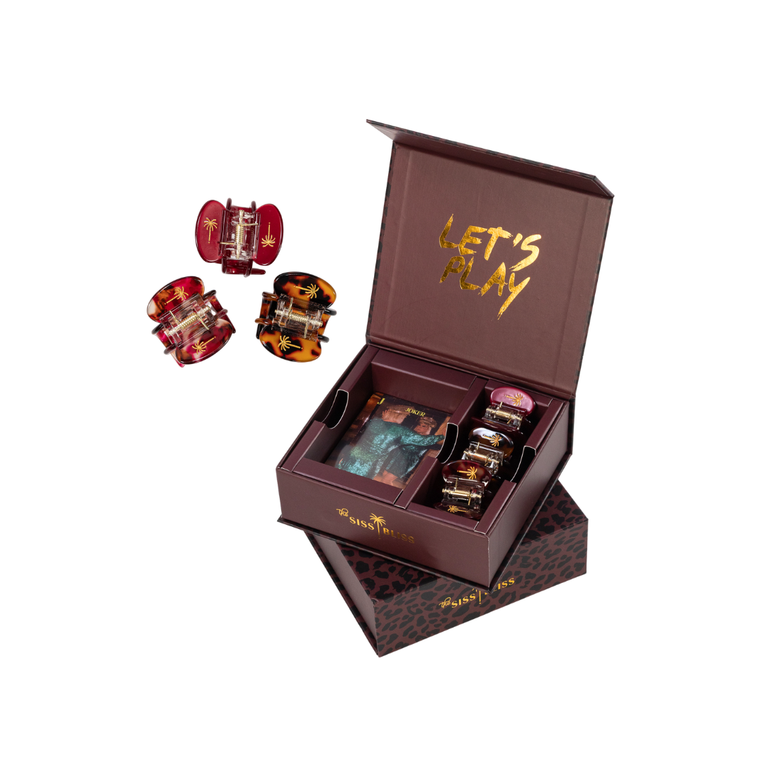 The HAIR WEAR Let's Play Edition