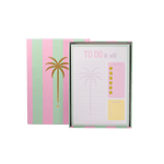 TO DO IT ALL Notizblock - The SISS BLISS