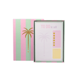 TO DO IT ALL Notizblock - The SISS BLISS