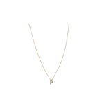 Kette EMMA Gelbgold Buchstabe P - The SISS BLISS GmbH