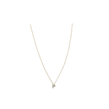 Kette EMMA Gelbgold Buchstabe P - The SISS BLISS GmbH