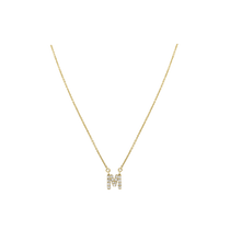 Kette EMMA Gelbgold (14k) A