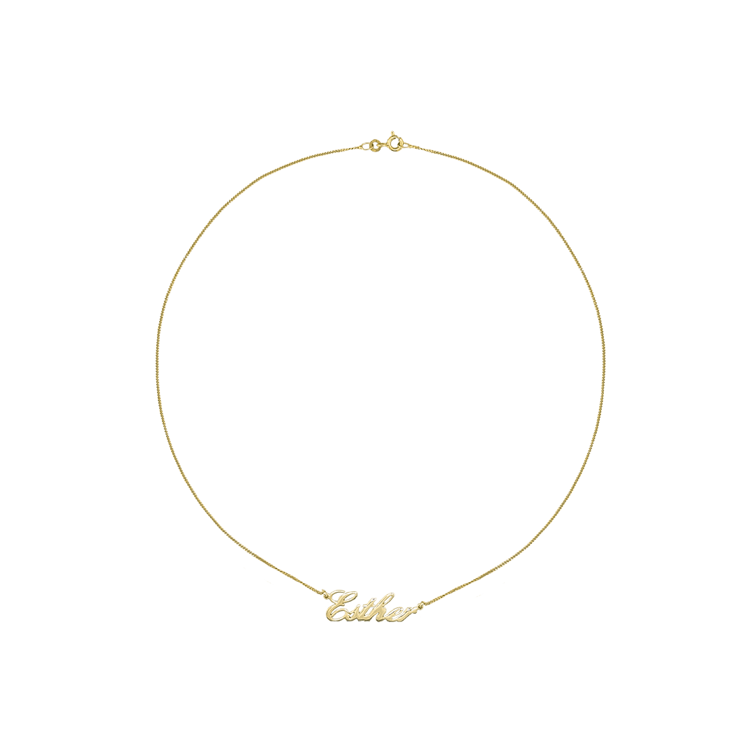 Kette ESTHER - The SISS BLISS