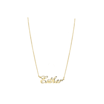 Kette ESTHER Gelbgold (8k)