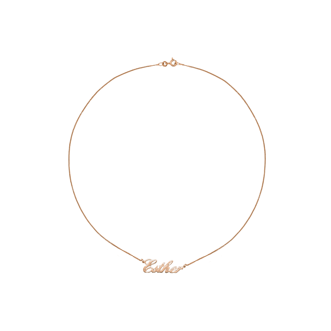 Kette ESTHER - The SISS BLISS